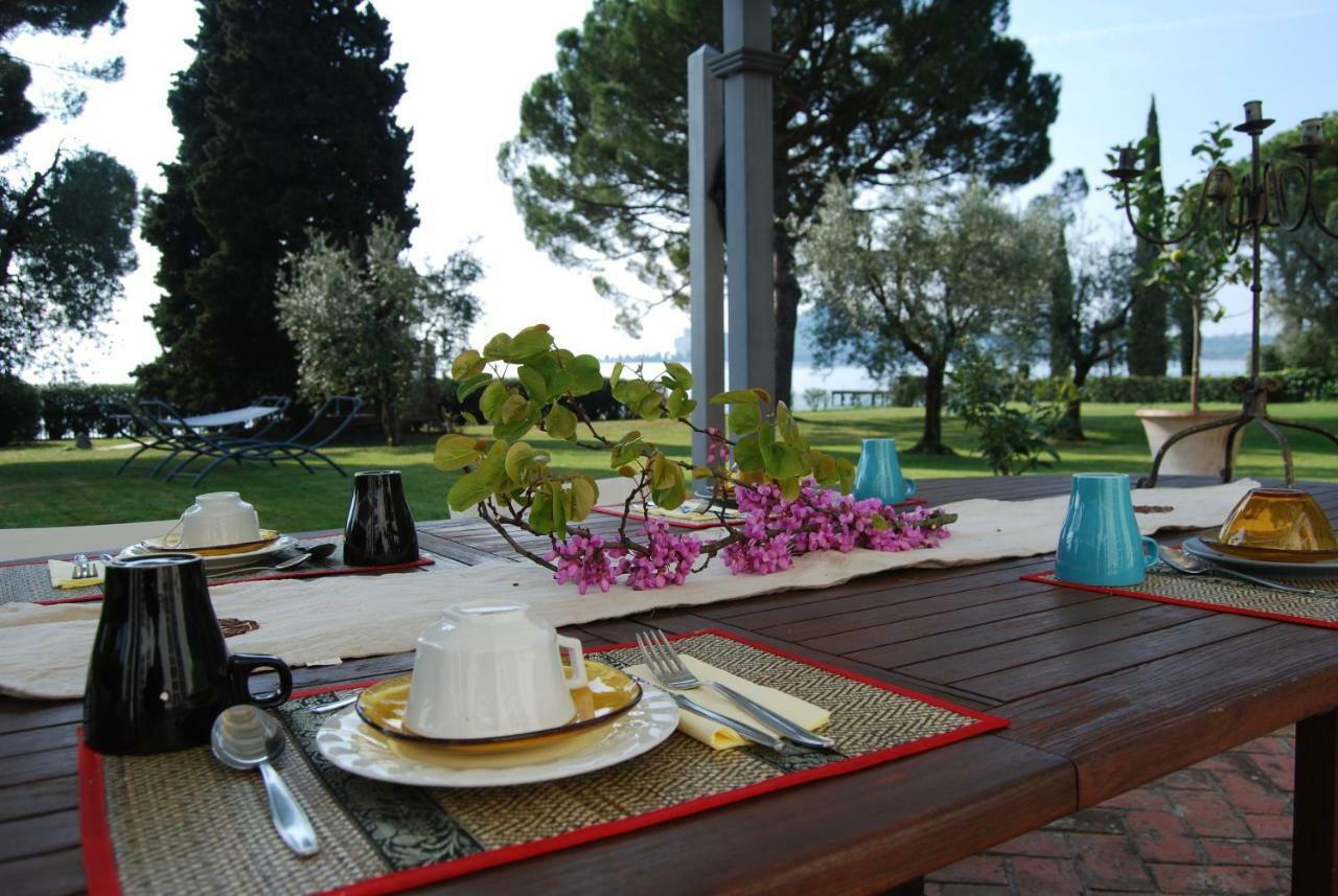 Bequi Acomodação com café da manhã San Felice del Benaco Exterior foto